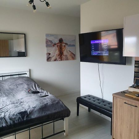 Apartament Sloneczny Sienkiewicza 3A Leszno  Exterior foto