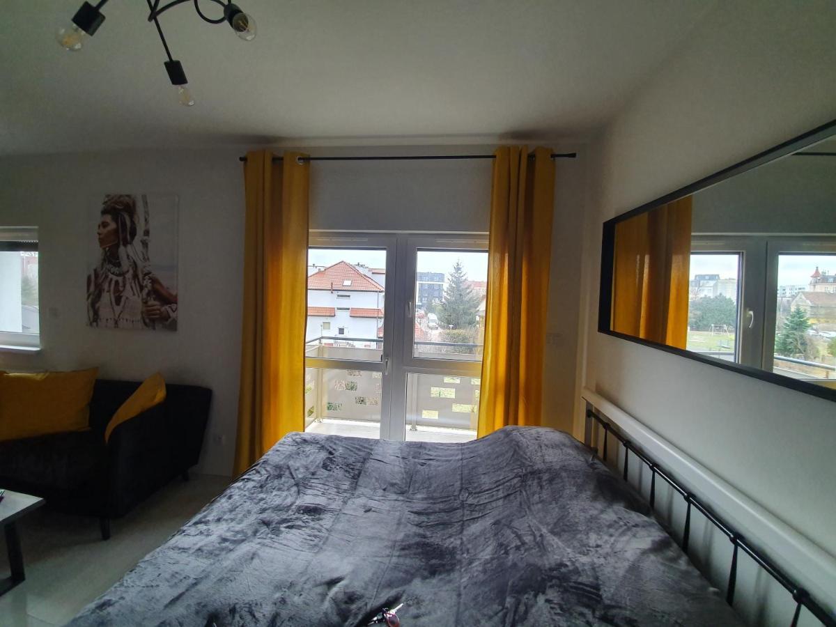 Apartament Sloneczny Sienkiewicza 3A Leszno  Exterior foto