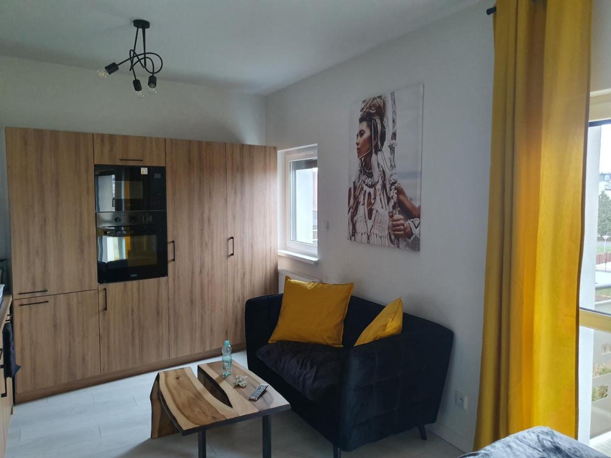 Apartament Sloneczny Sienkiewicza 3A Leszno  Exterior foto